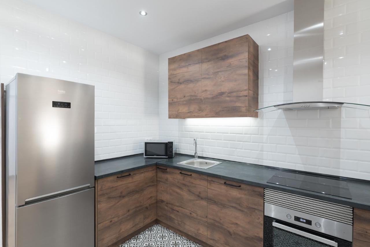 Apartamento Peris Y Valero Flat *